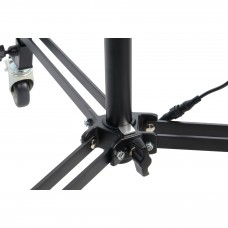 Стойка GreenBean Titan PRO 290WUM WIND-UP на колесах моторизованная модель vb_32710 от GreenBean