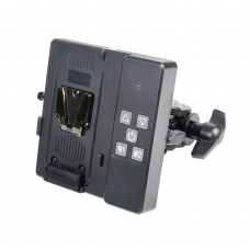 Стойка GreenBean Titan PRO 290WUM WIND-UP на колесах моторизованная модель vb_32710 от GreenBean