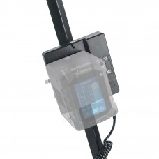 Стойка GreenBean Titan PRO 290WUM WIND-UP на колесах моторизованная модель vb_32710 от GreenBean