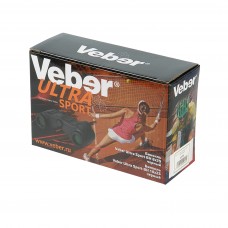 Бинокль Veber Ultra Sport BН 10x25 черный модель vb_32719 от Veber