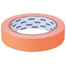 Лента клейкая KUPO CSS-2415OG CLOTH SPIKE TAPE оранжевая модель vb_32740 от KUPO
