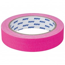 Лента клейкая KUPO CSS-2415PK CLOTH SPIKE TAPE розовая модель vb_32741 от KUPO