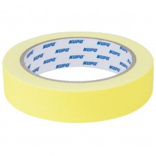 Лента клейкая KUPO CSS-2415Y CLOTH SPIKE TAPE желтая модель vb_32742 от KUPO