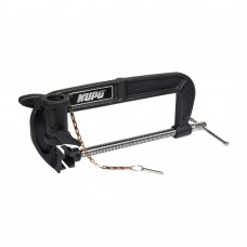 Зажим KUPO KCP-129 HEAVY DUTY C-CLAMP модель vb_32754 от KUPO