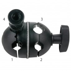 Головка KUPO KCP-170 HYBRID HEAD модель vb_32760 от KUPO