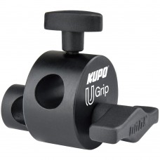 Головка KUPO KCP-192 U-GRIP HEAD двойная модель vb_32762 от KUPO