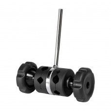 Головка KUPO KCP-280B DOUBLE GAG GRIP HEAD двойная модель vb_32774 от KUPO