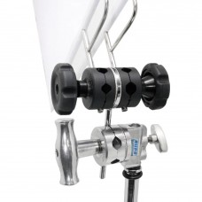 Головка KUPO KCP-280B DOUBLE GAG GRIP HEAD двойная модель vb_32774 от KUPO