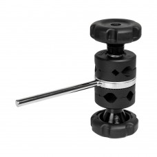 Головка KUPO KCP-280B DOUBLE GAG GRIP HEAD двойная модель vb_32774 от KUPO