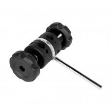 Головка KUPO KCP-280B DOUBLE GAG GRIP HEAD двойная модель vb_32774 от KUPO