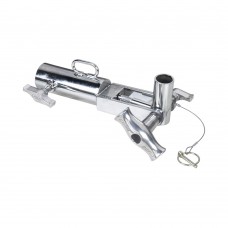 Головка KUPO KCP-633 40 PIPE BOOM RIG UNIVERSAL HEAD для стрелы модель vb_32780 от KUPO