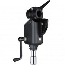 Головка KUPO KCP-646 HEAVY DUTY TILT HEAD W/ CRANK HANDLE наклонная для паразонта модель vb_32782 от KUPO