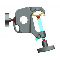 Держатель KUPO KCP-819 ADJUSTABLE JUNIOR SIDE ARM Держатель KUPO KCP-819 ADJUSTABLE JUNIOR SIDE ARM модель vb_32783 от KUPO