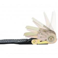 Ремень стяжной KUPO RS-RS2551 RATCHET STRAP FLAT HOOK Ремень стяжной KUPO RS-RS2551 RATCHET STRAP FLAT HOOK модель vb_32793 от KUPO
