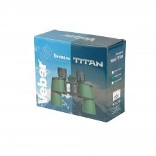Бинокль Veber TITAN 10x42WP модель vb_32802 от Veber