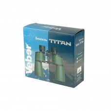 Бинокль Veber TITAN 10x50WP модель vb_32803 от Veber