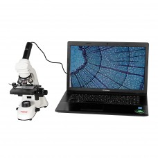 Микроскоп биологический Микромед С-11 (вар. 3B) цифровой в кейсе модель vb_32807 от Микромед