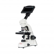 Микроскоп биологический Микромед С-11 (вар. 3B LСD) цифровой в кейсе модель vb_32808 от Микромед