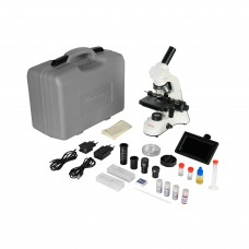 Микроскоп биологический Микромед С-11 (вар. 3B LСD) цифровой в кейсе модель vb_32808 от Микромед