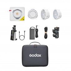 Осветитель светодиодный Godox ML100R Kit2 (с AK-B01) модель vb_32835 от Godox