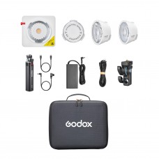 Осветитель светодиодный Godox ML100R Kit3 (с BG02) модель vb_32836 от Godox