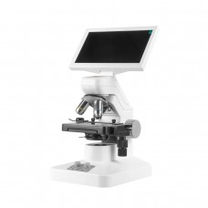 Цифровой микроскоп Микромед iMicro LCD (с нагревательным столиком) модель vb_32839 от Микромед