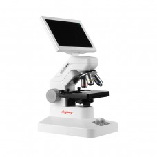 Цифровой микроскоп Микромед iMicro LCD (с нагревательным столиком) модель vb_32839 от Микромед