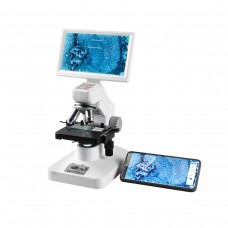 Цифровой микроскоп Микромед iMicro LCD (с нагревательным столиком) модель vb_32839 от Микромед