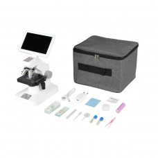 Цифровой микроскоп Микромед iMicro LCD (с нагревательным столиком) модель vb_32839 от Микромед