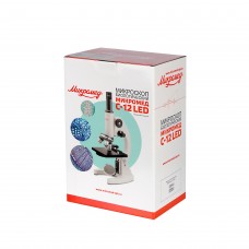 Микроскоп биологический Микромед С-12 LED Микроскоп биологический Микромед С-12 LED модель vb_32841 от Микромед