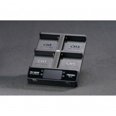 Зарядное устройство Accsoon TOPRIG BC01 4-Bay NP-F модель vb_32848 от Accsoon