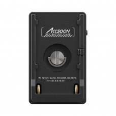 Площадка аккумуляторная Accsoon Battery Plate ACC04 NP-F модель vb_32852 от Accsoon