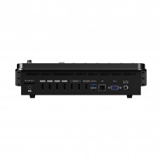 Аудио-видеомикшер AVMATRIX Shark H4M компактный 4CH HDMI USB LAN модель vb_32885 от AVMATRIX