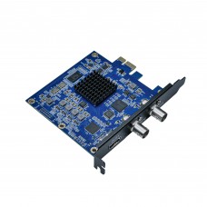 Плата AVMATRIX VP30 PCIE 3 канала SDI HDMI воспроизведения модель vb_32886 от AVMATRIX