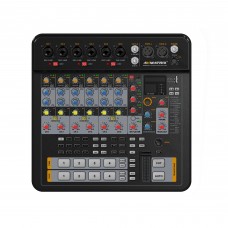Аудио-видеомикшер AVMATRIX Shark S4M компактный 4CH, SDI HDMI USB LAN модель vb_32887 от AVMATRIX