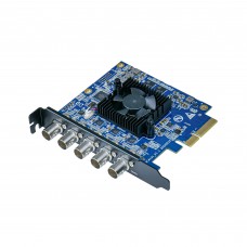 Плата AVMATRIX VP51 PCIE 5 каналов SDI захват-воспроизведение модель vb_32888 от AVMATRIX