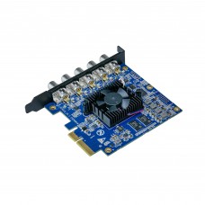 Плата AVMATRIX VP51 PCIE 5 каналов SDI захват-воспроизведение модель vb_32888 от AVMATRIX