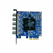 Плата AVMATRIX VP51 PCIE 5 каналов SDI захват-воспроизведение модель vb_32888 от AVMATRIX