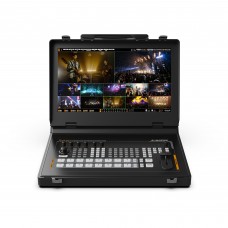 Видеомикшер-стример AVMATRIX Shark S8X PLUS-NDI портативный 8CH SDI, HDMI, USB, LAN модель vb_32890 от AVMATRIX