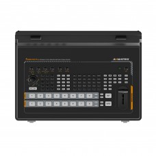 Видеомикшер-стример AVMATRIX Shark S8X PLUS-NDI портативный 8CH SDI, HDMI, USB, LAN модель vb_32890 от AVMATRIX