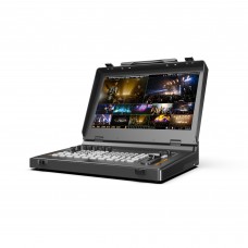 Видеомикшер-стример AVMATRIX Shark S8X PLUS-NDI портативный 8CH SDI, HDMI, USB, LAN модель vb_32890 от AVMATRIX