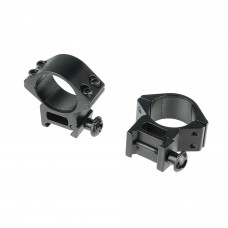 Кольца для прицела Veber 3021 H с окошком 7 мм модель vb_32913 от Veber