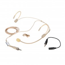Микрофон головной GreenBean VoiceHead VH3 flesh S-Jack модель vb_32915 от GreenBean