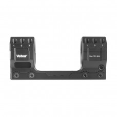 Моноблок тактический Veber Alfa PRO B30 на Weaver 7075-T651 модель vb_32931 от Veber