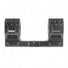 Моноблок тактический Veber Alfa PRO B34 на Weaver 7075-T651 модель vb_32932 от Veber