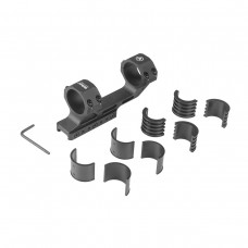 Моноблок для прицела Veber BR3421 ME04 с выносом на Weaver модель vb_32934 от Veber