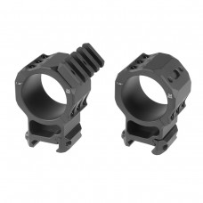 Кольца тактические Veber Alfa PRO R34 на Weaver 7075-T651