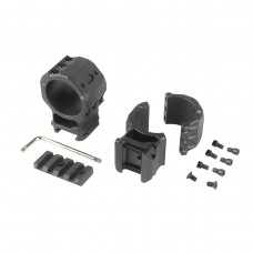 Кольца тактические Veber Alfa PRO R34 на Weaver 7075-T651 модель vb_32935 от Veber