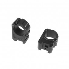 Кольца тактические Veber Alfa PRO R30 на Weaver 7075-T651