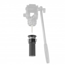 Рукоятка быстросъемная GreenBean QH55 для крепления видеоголовок на чаше Рукоятка быстросъемная GreenBean QH55 для крепления видеоголовок на чаше модель vb_32968 от GreenBean